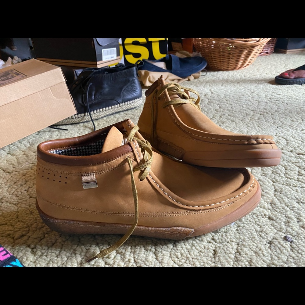 Phat farm chukka boot